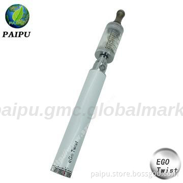 Hot design  Variable Voltage  Battery  EGO-twist